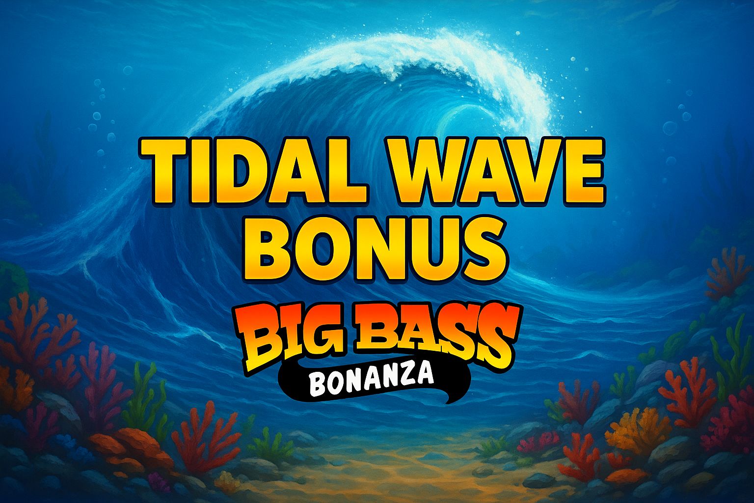 Tidal Wave Bonus